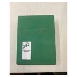 RCBS Neckdie set, 243 WSSM