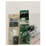 WEAVER Top Mount Base, shell holder, trigger lock