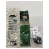 WEAVER Top Mount Base, shell holder, trigger lock