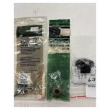 WEAVER Top Mount Base, shell holder, trigger lock