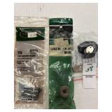 WEAVER Top Mount Base, shell holder, trigger lock