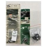 WEAVER Top Mount Base, shell holder, trigger lock