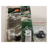 WEAVER Top Mount Base, shell holder, trigger lock