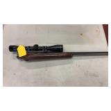 45-70 SKS Barrel W Leupold Scope 3x9 Vari-X II