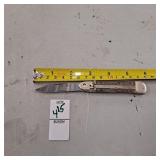 Hubertus Solingen Leverlock Springer Switchblade