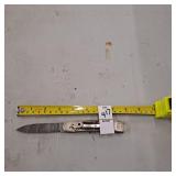 Hubertus Solingen Leverlock Springer Switchblade