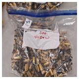40 s&w reload brass