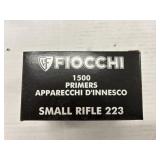 FIOCCHI Small Rifle Primers