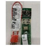 Cable gun lock, sheï¿½ll holder