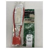 Cable gun lock, sheï¿½ll holder