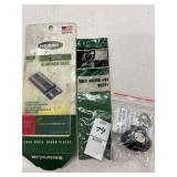 WEAVER Top Mount Base, shell holder, trigger lock