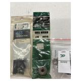 WEAVER Top Mount Base, shell holder, trigger lock