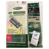 WEAVER Top Mount Base, shell holder