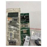 WEAVER Top Mount Base, shell holder, trigger lock