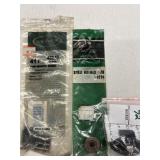 WEAVER Top Mount Base, shell holder, trigger lock