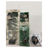 WEAVER Top Mount Base, shell holder, trigger lock