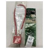 Cable gun lock, shell holder