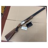 Mossberg Silver Reserve 12 ga with choke tubes