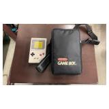 Nintendo Gameboy, Charger, Case and More