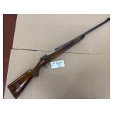 Remington model 721 D cal270, Factory Engraved