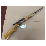 Remington Fieldmaster Model 572  cal .22 S, L LR