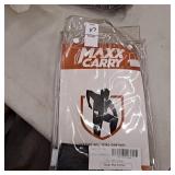 Maxx Carry Fits 380 Caliber,single Mag. Carrier