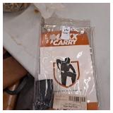 Maxx Carry Fits 380 Caliber,single Mag. Carrier