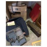 Bernina Sewing Machine & attachments