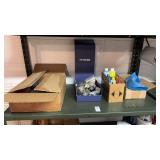 Lot of Hardware, Oils and More