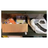 Brillo Pads and Hardware