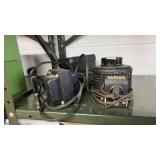 Lot of Vintage Motors