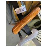 Wooden Royal Cane and adjustable cane