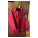 Vintage Antarctica Jacket Voyage 1993 Size Medium