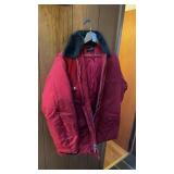 Vintage 10x Insulated Jacket Size 44