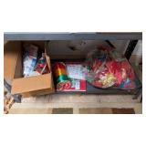 Lot of Christmas Ribbon