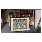 Lot of Vintage Christmas Bulbs