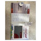 Victorinox Swiss Card