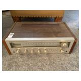 Pioneer stereo receiver model SX ï¿½ 450