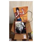 Lot of Radios Shack Items and Wires