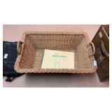 Large Wicker Basket