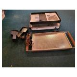 Grill & boiler & hot plate