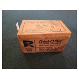 Grind-O- Mat meat grinder