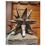 Moravain hanging star light