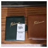 Vintage patience Miniature cards (2)