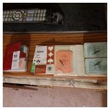 Vintage patience Miniature cards (2)