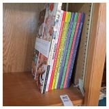 Better homes & Gardens books