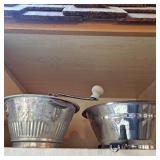 Wolf gang puck Spaetzle slicer,vintage