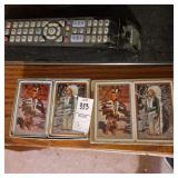 Vintage Congress playing cards NATIVE AMERICAN