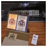 Riviera playing cards