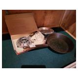 Refigator Defroster & misc items